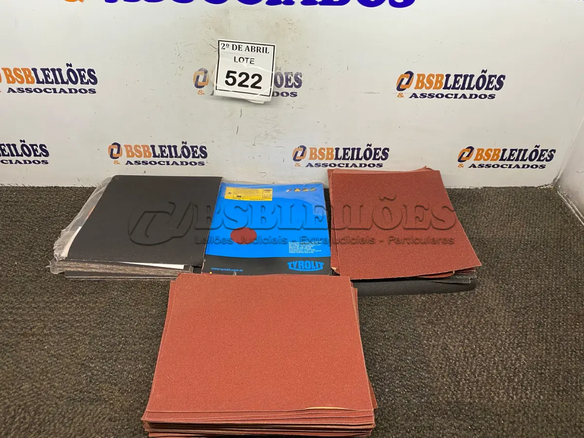 LOTE 522