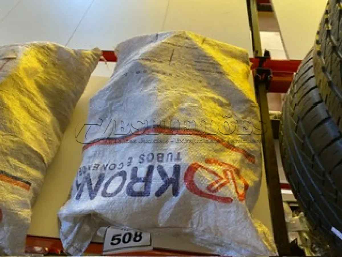 LOTE 508 - 10 UNIDADES DE TE ESGOTO REDUTOR 100 X 50. (NO ESTADO) ATENÇÃO! FAZER A VISITAÇÃO ANTES DE ARREMATAR, NÃO SABEMOS SE FUNCIONA. LEILÃO NÃO TEM GARANTIA E NEM DEVOLUÇÃO, SUJEITO A POSSÍVEIS AVARIAS VISÍVEIS/OCULTAS E/OU AUSÊNCIA DE COMPONENTES.