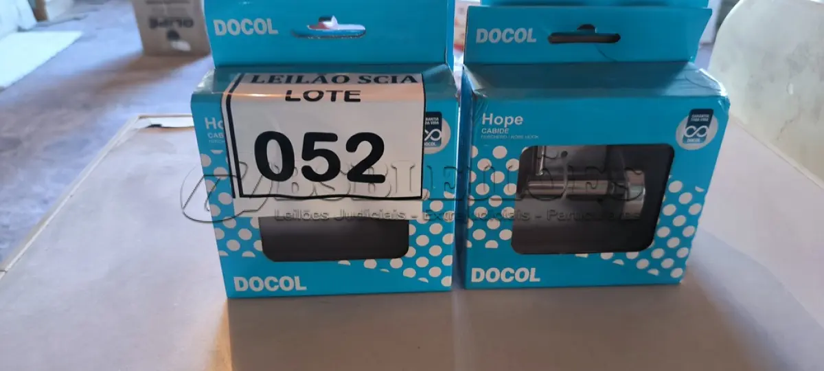 LOTE 052 - 04 CABIDES HOPE DOCOL. (NO ESTADO) ATENÇÃO! FAZER A VISITAÇÃO ANTES DE ARREMATAR, NÃO SABEMOS SE FUNCIONA. LEILÃO NÃO TEM GARANTIA E NEM DEVOLUÇÃO, SUJEITO A POSSÍVEIS AVARIAS VISÍVEIS/OCULTAS E/OU AUSÊNCIA DE COMPONENTES.