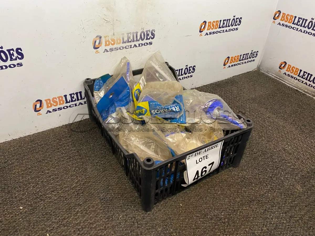 LOTE 467 - 01 LOTE COM BOTÃO ACIONADOR UNIVERSAL PARA CAIXA ACOPLADA . (NO ESTADO) ATENÇÃO! FAZER A VISITAÇÃO ANTES DE ARREMATAR, NÃO SABEMOS SE FUNCIONA. LEILÃO NÃO TEM GARANTIA E NEM DEVOLUÇÃO, SUJEITO A POSSÍVEIS AVARIAS VISÍVEIS/OCULTAS E/OU AUSÊNCIA DE COMPONENTES.