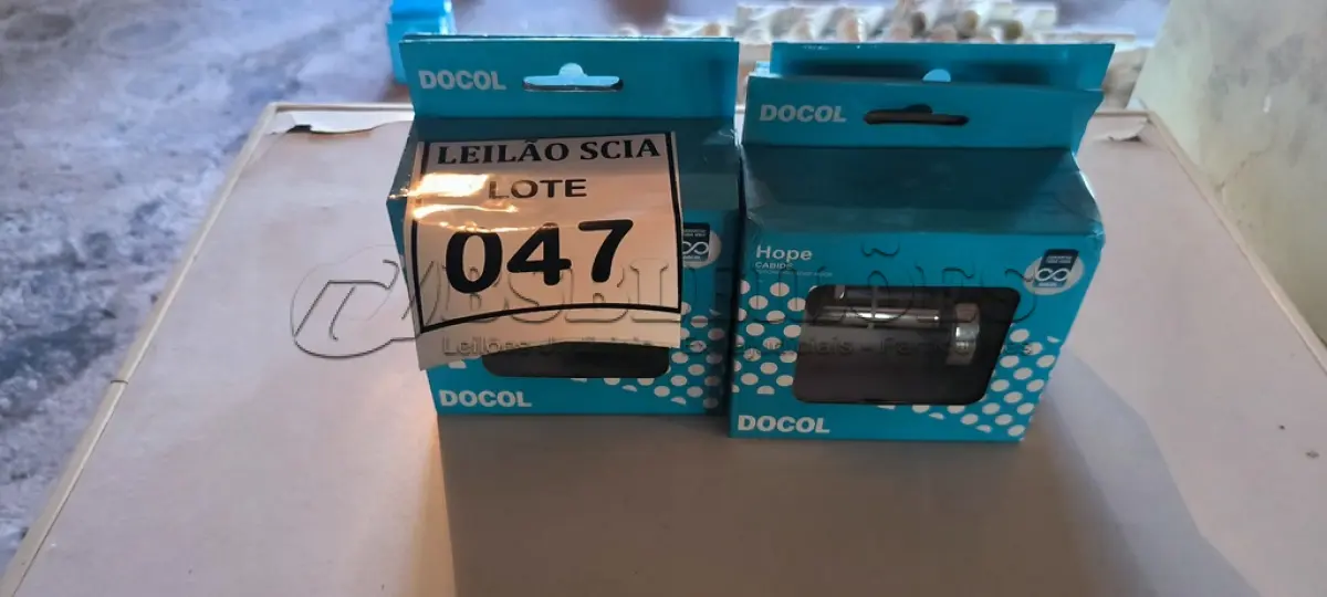 LOTE 047 - 04 CABIDES HOPE DOCOL.  (NO ESTADO) ATENÇÃO! FAZER A VISITAÇÃO ANTES DE ARREMATAR, NÃO SABEMOS SE FUNCIONA. LEILÃO NÃO TEM GARANTIA E NEM DEVOLUÇÃO, SUJEITO A POSSÍVEIS AVARIAS VISÍVEIS/OCULTAS E/OU AUSÊNCIA DE COMPONENTES.