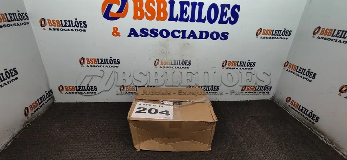 LOTE 204 - 01 LOTE C/ ITENS PARA PAINEL SOLAR (NO ESTADO, NÃO SABEMOS SE FUNCIONA. LEILÃO NÃO TEM GARANTIA E NEM DEVOLUÇÃO, SUJEITO A POSSÍVEIS AVARIAS VISÍVEIS/OCULTAS E/OU AUSÊNCIA DE COMPONENTES)