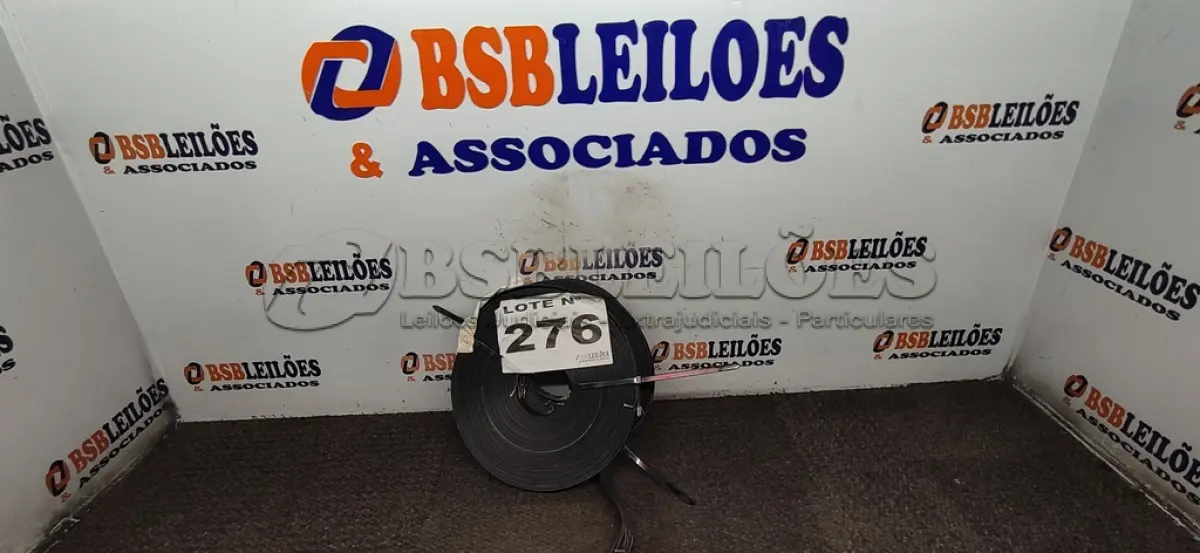 LOTE 276 - 02 - CABOS DE COMANDO 9 VIAS (NO ESTADO, NÃO SABEMOS SE FUNCIONA. LEILÃO NÃO TEM GARANTIA E NEM DEVOLUÇÃO, SUJEITO A POSSÍVEIS AVARIAS VISÍVEIS/OCULTAS E/OU AUSÊNCIA DE COMPONENTES)
