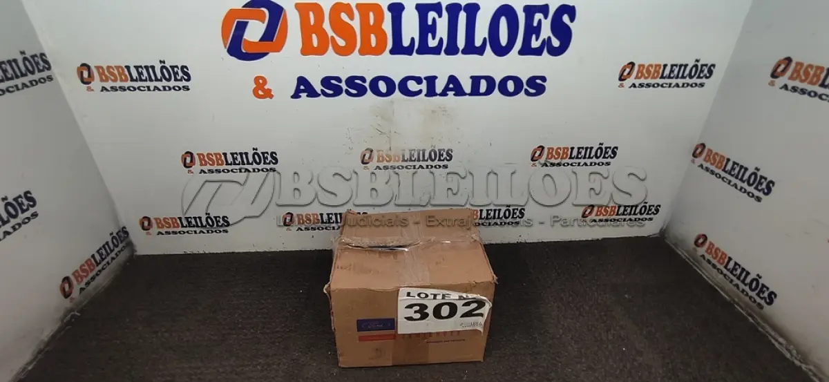 LOTE 302 - JOGO DE CALCO FORD (NO ESTADO, NÃO SABEMOS SE FUNCIONA. LEILÃO NÃO TEM GARANTIA E NEM DEVOLUÇÃO, SUJEITO A POSSÍVEIS AVARIAS VISÍVEIS/OCULTAS E/OU AUSÊNCIA DE COMPONENTES)