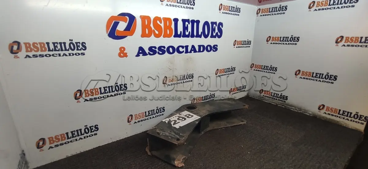 LOTE 298 - 01 - BALANÇA ASA DELTA (NO ESTADO, NÃO SABEMOS SE FUNCIONA. LEILÃO NÃO TEM GARANTIA E NEM DEVOLUÇÃO, SUJEITO A POSSÍVEIS AVARIAS VISÍVEIS/OCULTAS E/OU AUSÊNCIA DE COMPONENTES)
