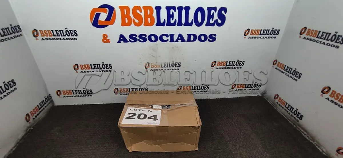 LOTE 204 - 01 LOTE C/ ITENS PARA PAINEL SOLAR (NO ESTADO, NÃO SABEMOS SE FUNCIONA. LEILÃO NÃO TEM GARANTIA E NEM DEVOLUÇÃO, SUJEITO A POSSÍVEIS AVARIAS VISÍVEIS/OCULTAS E/OU AUSÊNCIA DE COMPONENTES)