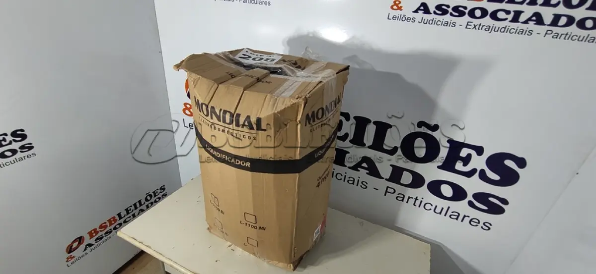 LOTE 208 - ACESSORIOS ELETRODOMESTICOS DIVERSOS (NO ESTADO, NÃO SABEMOS SE FUNCIONA. LEILÃO NÃO TEM GARANTIA E NEM DEVOLUÇÃO, SUJEITO A POSSÍVEIS AVARIAS VISÍVEIS/OCULTAS E/OU AUSÊNCIA DE COMPONENTES)