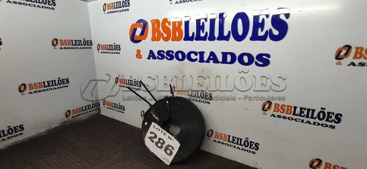 LOTE 286 - 02 - CABOS DE COMANDO 9 VIAS (NO ESTADO, NÃO SABEMOS SE FUNCIONA. LEILÃO NÃO TEM GARANTIA E NEM DEVOLUÇÃO, SUJEITO A POSSÍVEIS AVARIAS VISÍVEIS/OCULTAS E/OU AUSÊNCIA DE COMPONENTES)