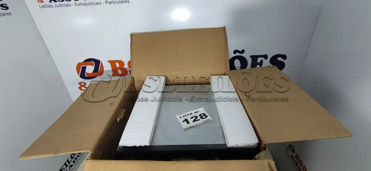 LOTE 128 - 01 - FORNO ELÉTRICO DE EMBUTIR NARDELLI 45 LITROS ESI PRETO - 220 VOLTS (NO ESTADO, NÃO SABEMOS SE FUNCIONA. LEILÃO NÃO TEM GARANTIA E NEM DEVOLUÇÃO, SUJEITO A POSSÍVEIS AVARIAS VISÍVEIS/OCULTAS E/OU AUSÊNCIA DE COMPONENTES)