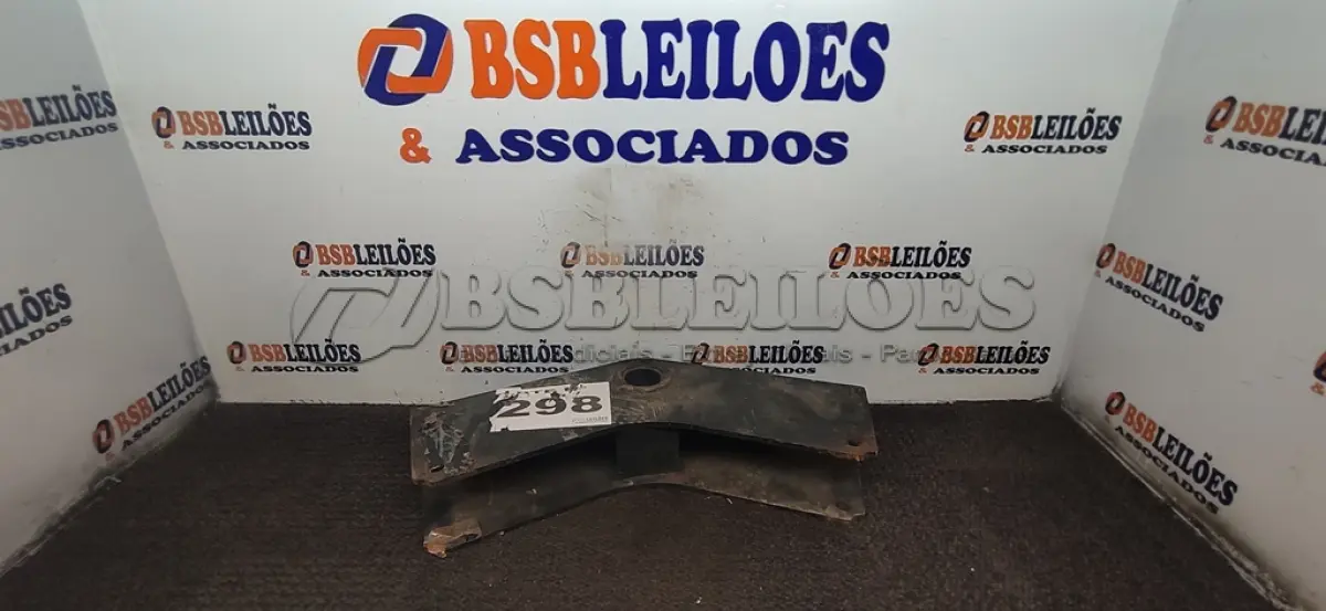LOTE 298 - 01 - BALANÇA ASA DELTA (NO ESTADO, NÃO SABEMOS SE FUNCIONA. LEILÃO NÃO TEM GARANTIA E NEM DEVOLUÇÃO, SUJEITO A POSSÍVEIS AVARIAS VISÍVEIS/OCULTAS E/OU AUSÊNCIA DE COMPONENTES)