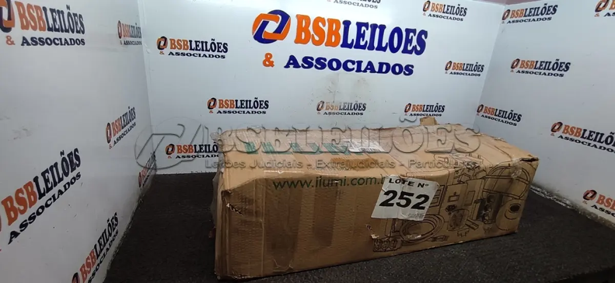 LOTE 252 - 24 - BIOFOR SANITIZANTE IODOFOR 1 LITRO - CHEMITEC (NO ESTADO, NÃO SABEMOS SE FUNCIONA. LEILÃO NÃO TEM GARANTIA E NEM DEVOLUÇÃO, SUJEITO A POSSÍVEIS AVARIAS VISÍVEIS/OCULTAS E/OU AUSÊNCIA DE COMPONENTES)