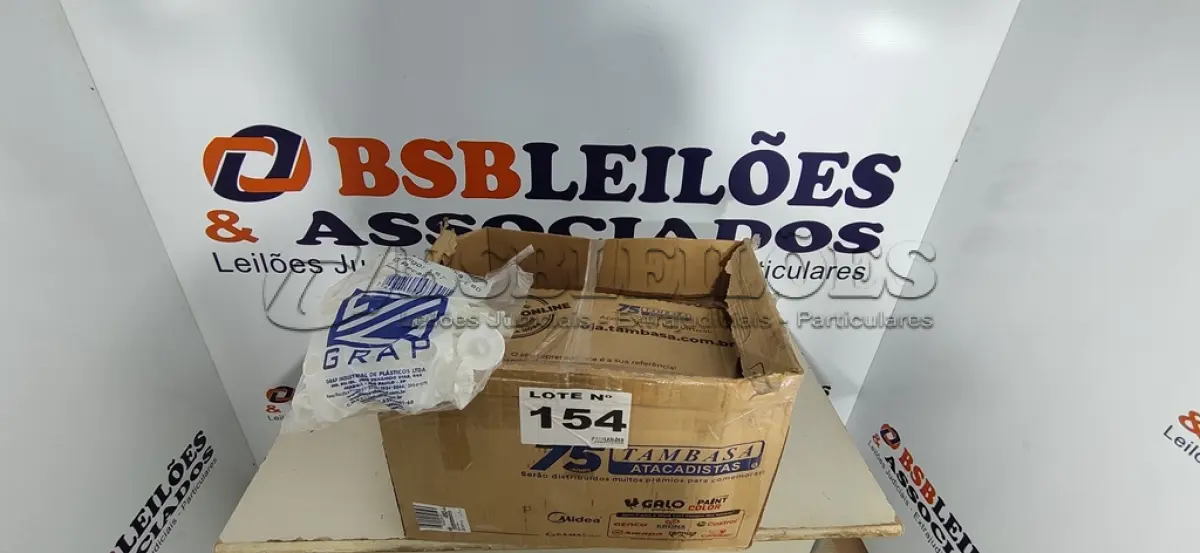 LOTE 154 - 300 - VÁLVULAS LAVATÓRIO PLÁSTICA BRANCO (NO ESTADO, NÃO SABEMOS SE FUNCIONA. LEILÃO NÃO TEM GARANTIA E NEM DEVOLUÇÃO, SUJEITO A POSSÍVEIS AVARIAS VISÍVEIS/OCULTAS E/OU AUSÊNCIA DE COMPONENTES)