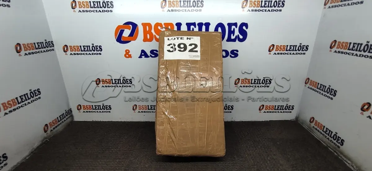 LOTE 392 - 01 - FORMAS PARA TIJOLO ECOLÓGICO (NO ESTADO, NÃO SABEMOS SE FUNCIONA. LEILÃO NÃO TEM GARANTIA E NEM DEVOLUÇÃO, SUJEITO A POSSÍVEIS AVARIAS VISÍVEIS/OCULTAS E/OU AUSÊNCIA DE COMPONENTES)