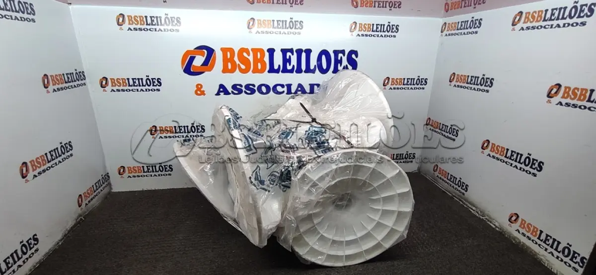 LOTE 412 - 05 - AGITADORES BRASTEMP/CONSUL ORIGINAL W10882241 WHIRLPOOL (NO ESTADO, NÃO SABEMOS SE FUNCIONA. LEILÃO NÃO TEM GARANTIA E NEM DEVOLUÇÃO, SUJEITO A POSSÍVEIS AVARIAS VISÍVEIS/OCULTAS E/OU AUSÊNCIA DE COMPONENTES)