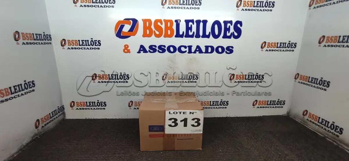 LOTE 313 - JOGO DE CALÇO FORD (NO ESTADO, NÃO SABEMOS SE FUNCIONA. LEILÃO NÃO TEM GARANTIA E NEM DEVOLUÇÃO, SUJEITO A POSSÍVEIS AVARIAS VISÍVEIS/OCULTAS E/OU AUSÊNCIA DE COMPONENTES)