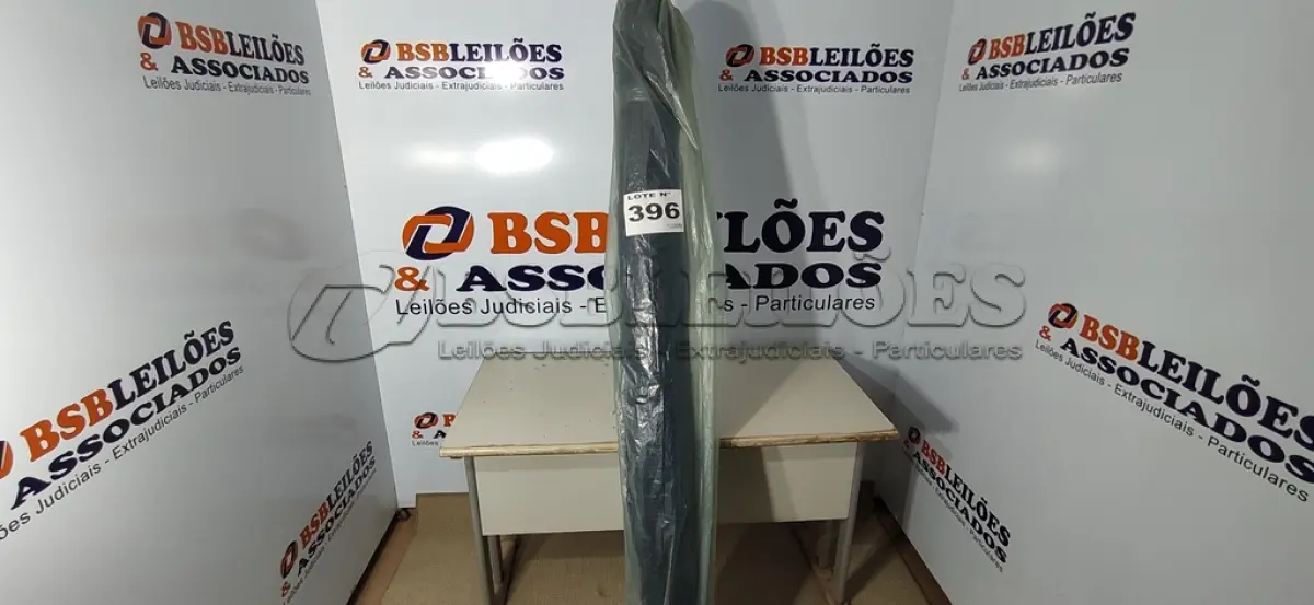 LOTE 396 - 01 - TELA SOMBREAMENTO 30% SOMBRA 4,0MT X 50METROS POLYSACK (NO ESTADO, NÃO SABEMOS SE FUNCIONA. LEILÃO NÃO TEM GARANTIA E NEM DEVOLUÇÃO, SUJEITO A POSSÍVEIS AVARIAS VISÍVEIS/OCULTAS E/OU AUSÊNCIA DE COMPONENTES)
