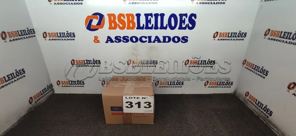 LOTE 313 - JOGO DE CALÇO FORD (NO ESTADO, NÃO SABEMOS SE FUNCIONA. LEILÃO NÃO TEM GARANTIA E NEM DEVOLUÇÃO, SUJEITO A POSSÍVEIS AVARIAS VISÍVEIS/OCULTAS E/OU AUSÊNCIA DE COMPONENTES)