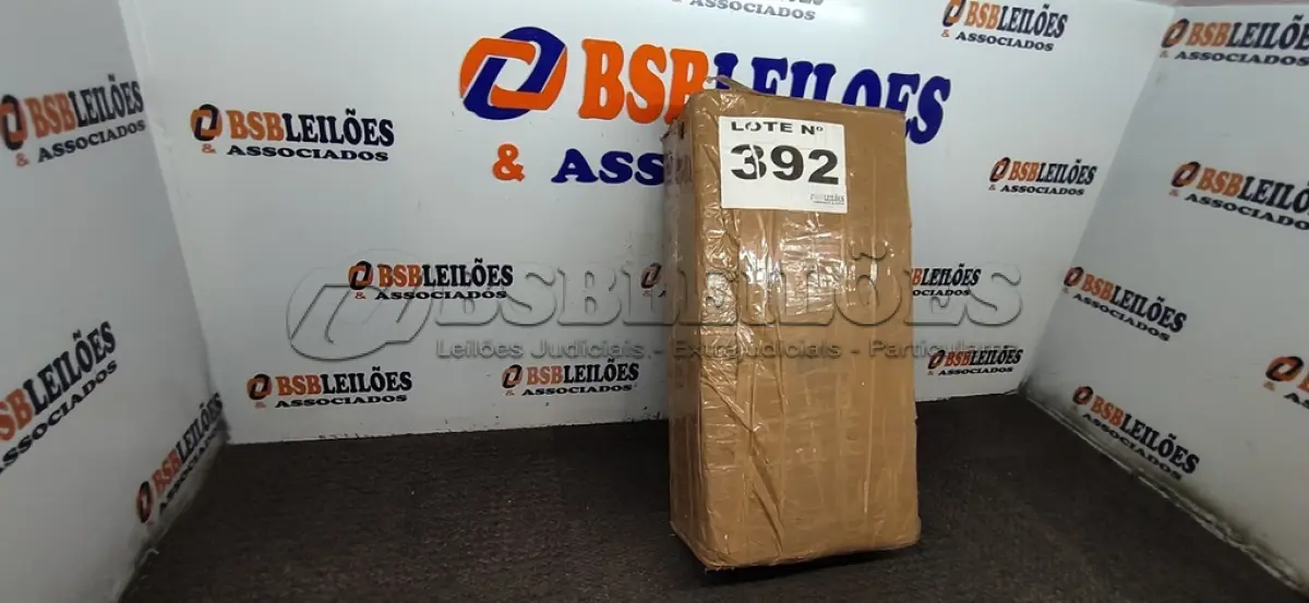 LOTE 392 - 01 - FORMAS PARA TIJOLO ECOLÓGICO (NO ESTADO, NÃO SABEMOS SE FUNCIONA. LEILÃO NÃO TEM GARANTIA E NEM DEVOLUÇÃO, SUJEITO A POSSÍVEIS AVARIAS VISÍVEIS/OCULTAS E/OU AUSÊNCIA DE COMPONENTES)