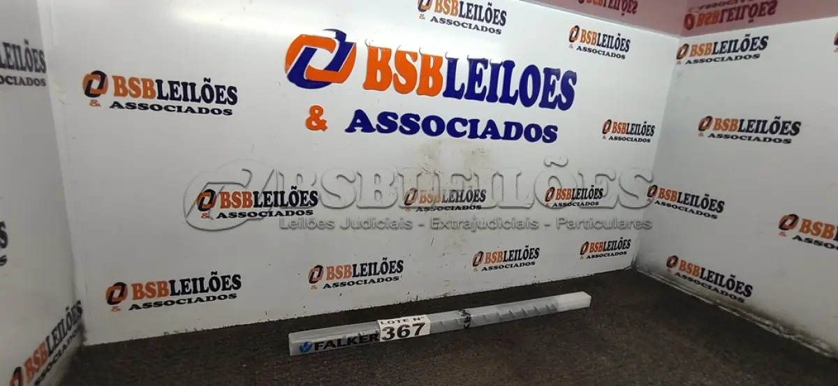 LOTE 367 - 01 - BROCA PARA AMOSTRAGEM DE SOLO FALKER (NO ESTADO, NÃO SABEMOS SE FUNCIONA. LEILÃO NÃO TEM GARANTIA E NEM DEVOLUÇÃO, SUJEITO A POSSÍVEIS AVARIAS VISÍVEIS/OCULTAS E/OU AUSÊNCIA DE COMPONENTES)