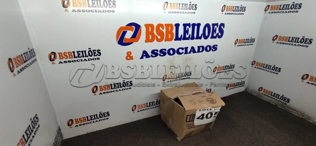 LOTE 405 - 04 – PEÇAS AGRÍCOLAS (NO ESTADO, NÃO SABEMOS SE FUNCIONA. LEILÃO NÃO TEM GARANTIA E NEM DEVOLUÇÃO, SUJEITO A POSSÍVEIS AVARIAS VISÍVEIS/OCULTAS E/OU AUSÊNCIA DE COMPONENTES)