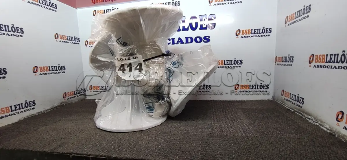 LOTE 414 - 04 - AGITADORES BRASTEMP/CONSUL ORIGINAL W10882241 WHIRLPOOL (NO ESTADO, NÃO SABEMOS SE FUNCIONA. LEILÃO NÃO TEM GARANTIA E NEM DEVOLUÇÃO, SUJEITO A POSSÍVEIS AVARIAS VISÍVEIS/OCULTAS E/OU AUSÊNCIA DE COMPONENTES)