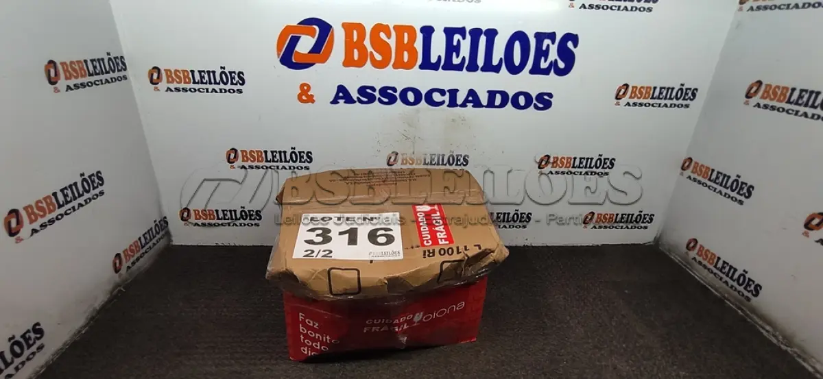 LOTE 316 - 35 – LOUÇAS DIVERSAS (NO ESTADO, NÃO SABEMOS SE FUNCIONA. LEILÃO NÃO TEM GARANTIA E NEM DEVOLUÇÃO, SUJEITO A POSSÍVEIS AVARIAS VISÍVEIS/OCULTAS E/OU AUSÊNCIA DE COMPONENTES)