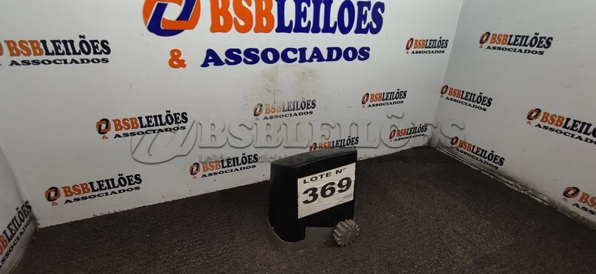 LOTE 369 - 01 - MOTOR DE PORTÃO AUTOMATIZADOR DESLIZANTE JET FLEX PPA DZ RESIDENCIAL 220V (NO ESTADO, NÃO SABEMOS SE FUNCIONA. LEILÃO NÃO TEM GARANTIA E NEM DEVOLUÇÃO, SUJEITO A POSSÍVEIS AVARIAS VISÍVEIS/OCULTAS E/OU AUSÊNCIA DE COMPONENTES)