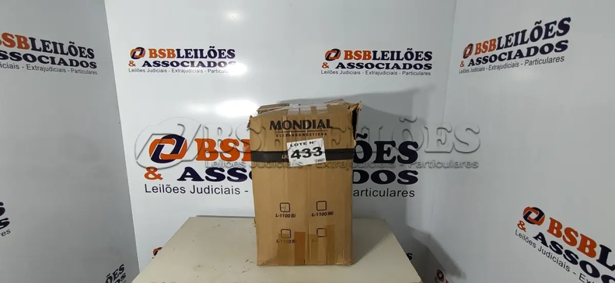 LOTE 433 - 01 LOTE C/ ACESSÓRIOS ELETRODOMÉSTICOS DIVERSOS (NO ESTADO, NÃO SABEMOS SE FUNCIONA. LEILÃO NÃO TEM GARANTIA E NEM DEVOLUÇÃO, SUJEITO A POSSÍVEIS AVARIAS VISÍVEIS/OCULTAS E/OU AUSÊNCIA DE COMPONENTES)