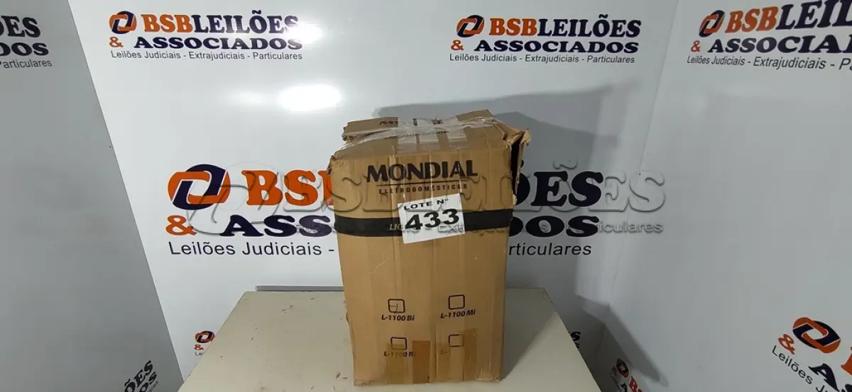 LOTE 433 - 01 LOTE C/ ACESSÓRIOS ELETRODOMÉSTICOS DIVERSOS (NO ESTADO, NÃO SABEMOS SE FUNCIONA. LEILÃO NÃO TEM GARANTIA E NEM DEVOLUÇÃO, SUJEITO A POSSÍVEIS AVARIAS VISÍVEIS/OCULTAS E/OU AUSÊNCIA DE COMPONENTES)