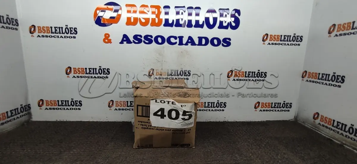 LOTE 405 - 04 – PEÇAS AGRÍCOLAS (NO ESTADO, NÃO SABEMOS SE FUNCIONA. LEILÃO NÃO TEM GARANTIA E NEM DEVOLUÇÃO, SUJEITO A POSSÍVEIS AVARIAS VISÍVEIS/OCULTAS E/OU AUSÊNCIA DE COMPONENTES)
