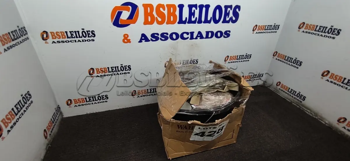 LOTE 428 - 01 LOTE C/ GRANDE QUANTIDADE E PARAFUSOS DIVERSOS (NO ESTADO, NÃO SABEMOS SE FUNCIONA. LEILÃO NÃO TEM GARANTIA E NEM DEVOLUÇÃO, SUJEITO A POSSÍVEIS AVARIAS VISÍVEIS/OCULTAS E/OU AUSÊNCIA DE COMPONENTES)