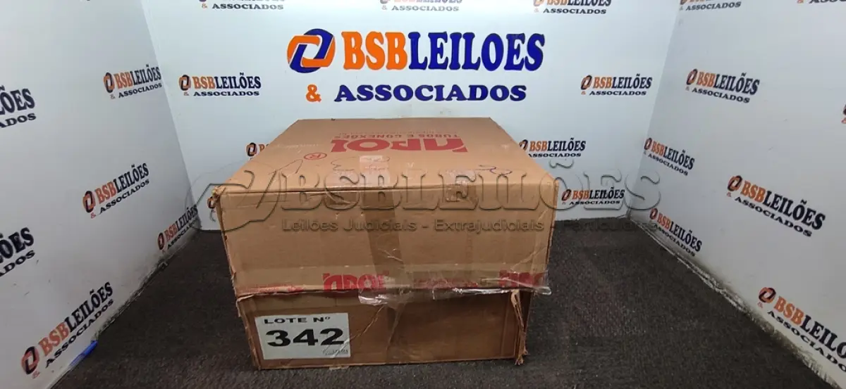 LOTE 342 - 132 - CAIXAS CONDULETE 7 ENTRADAS (NO ESTADO, NÃO SABEMOS SE FUNCIONA. LEILÃO NÃO TEM GARANTIA E NEM DEVOLUÇÃO, SUJEITO A POSSÍVEIS AVARIAS VISÍVEIS/OCULTAS E/OU AUSÊNCIA DE COMPONENTES)