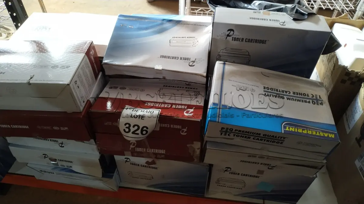 LOTE 326 - 01 LOTE C/ TONNER’S MARCAS E MODELOS DIVERSOS. (NO ESTADO) ATENÇÃO! FAZER A VISITAÇÃO ANTES DE ARREMATAR, NÃO SABEMOS SE FUNCIONA. LEILÃO NÃO TEM GARANTIA E NEM DEVOLUÇÃO, SUJEITO A POSSÍVEIS AVARIAS VISÍVEIS/OCULTAS E/OU AUSÊNCIA DE COMPONENTES.