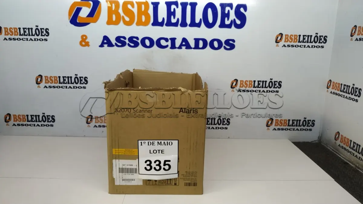 LOTE 335 - 01 LOTE COM CÂMERAS DE SEGURANÇA MARCAS E MODELOS DIVERSOS. (NO ESTADO) ATENÇÃO! FAZER A VISITAÇÃO ANTES DE ARREMATAR, NÃO SABEMOS SE FUNCIONA. LEILÃO NÃO TEM GARANTIA E NEM DEVOLUÇÃO, SUJEITO A POSSÍVEIS AVARIAS VISÍVEIS/OCULTAS E/OU AUSÊNCIA DE COMPONENTES.