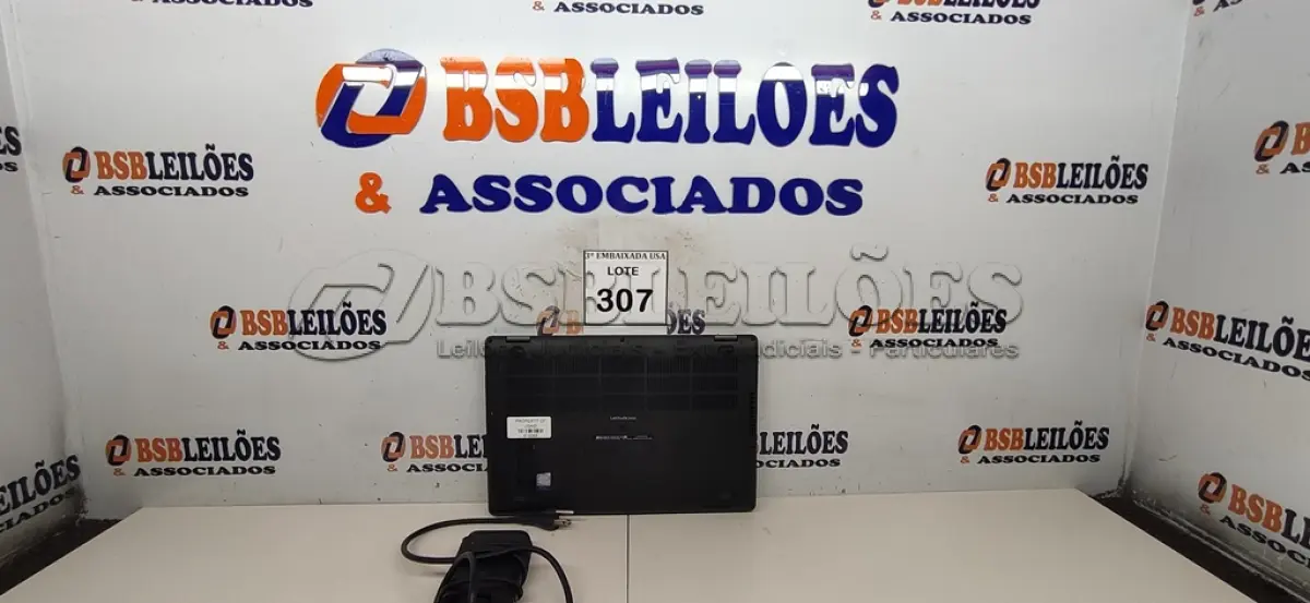 LOTE 307 - 01 DELL LAPTOP 5400 CORE I5 COM FONTE. (NO ESTADO EM QUE SE ENCONTRA. SUJEITO A AVARIAS OCULTAS/VISÍVEIS.) 619383