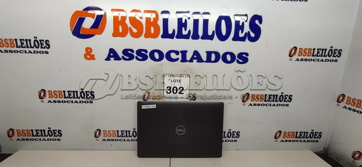 LOTE 302 - 01 DELL LAPTOP 5490 CORE I5 SEM FONTE. (NO ESTADO EM QUE SE ENCONTRA. SUJEITO A AVARIAS OCULTAS/VISÍVEIS.) 618152