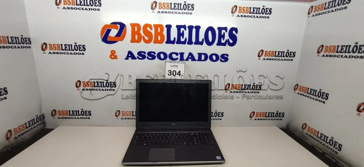 LOTE 304 - 01 DELL LAPTOP 5400 CORE I5 SEM FONTE. (NO ESTADO EM QUE SE ENCONTRA. SUJEITO A AVARIAS OCULTAS/VISÍVEIS.) 619387