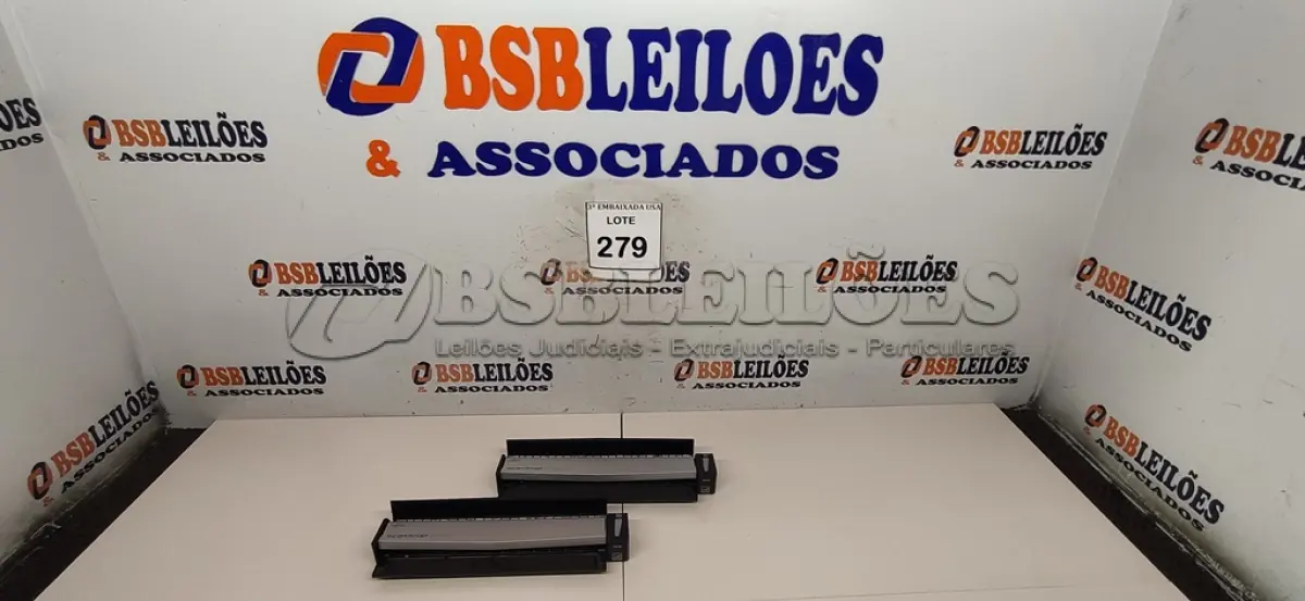 LOTE 279 - 02 SCANNERS S1100. (NO ESTADO EM QUE SE ENCONTRA. SUJEITO A AVARIAS OCULTAS/VISÍVEIS.) 028352
