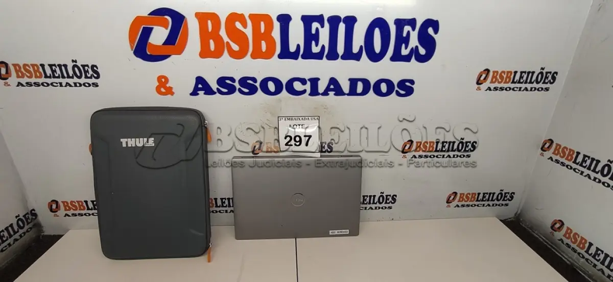 LOTE 297 - 01 DELL LAPTOP 5400 CORE I5 SEM FONTE. (NO ESTADO EM QUE SE ENCONTRA. SUJEITO A AVARIAS OCULTAS/VISÍVEIS.) 626937