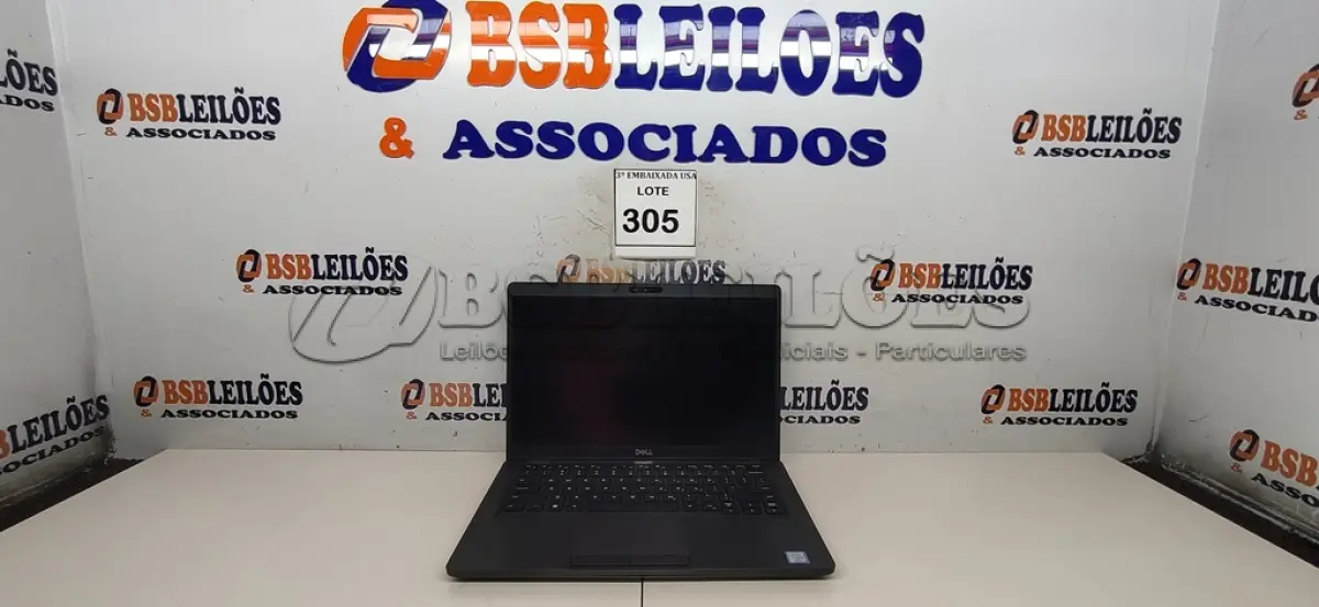 LOTE 305 - 01 DELL LAPTOP 5400 CORE I5 SEM FONTE. (NO ESTADO EM QUE SE ENCONTRA. SUJEITO A AVARIAS OCULTAS/VISÍVEIS.) 622043
