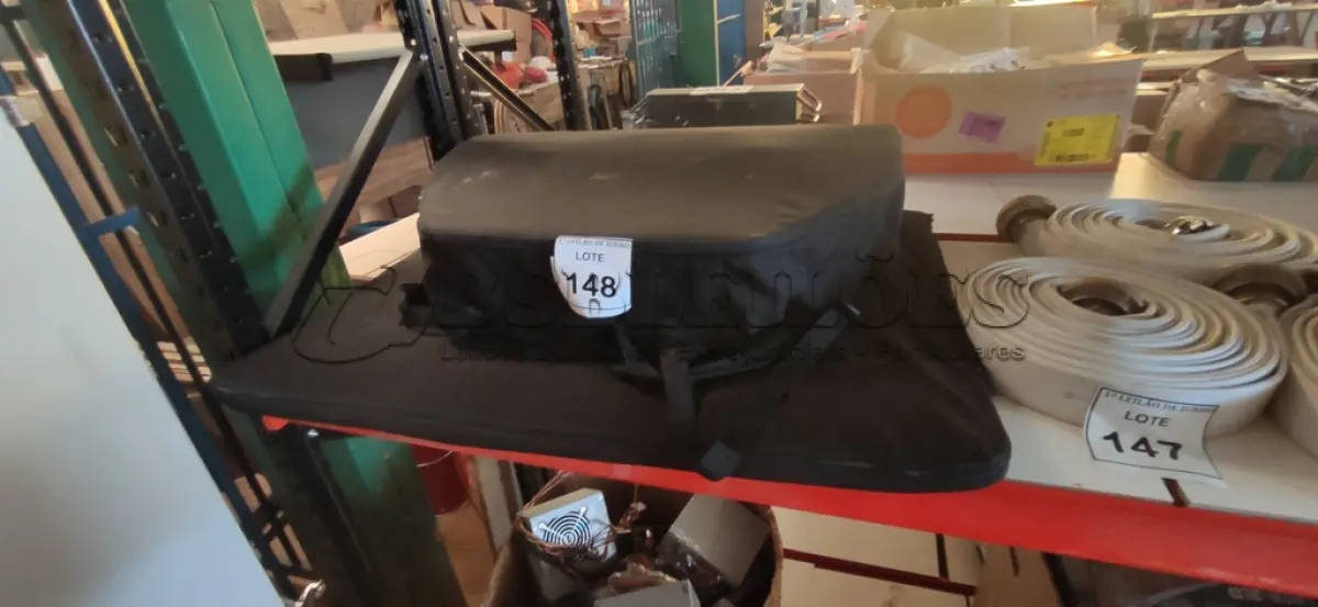 LOTE 148 - 01 KIT DE CENÁRIO PARA LEITURA BIOMÉTRICA. (NO ESTADO) ATENÇÃO! FAZER A VISITAÇÃO ANTES DE ARREMATAR, NÃO SABEMOS SE FUNCIONA, LEILÃO NÃO TEM GARANTIA E NEM DEVOLUÇÃO, SUJEITO A POSSÍVEIS AVARIAS VISÍVEIS/OCULTAS E/OU AUSÊNCIA DE COMPONENTES.