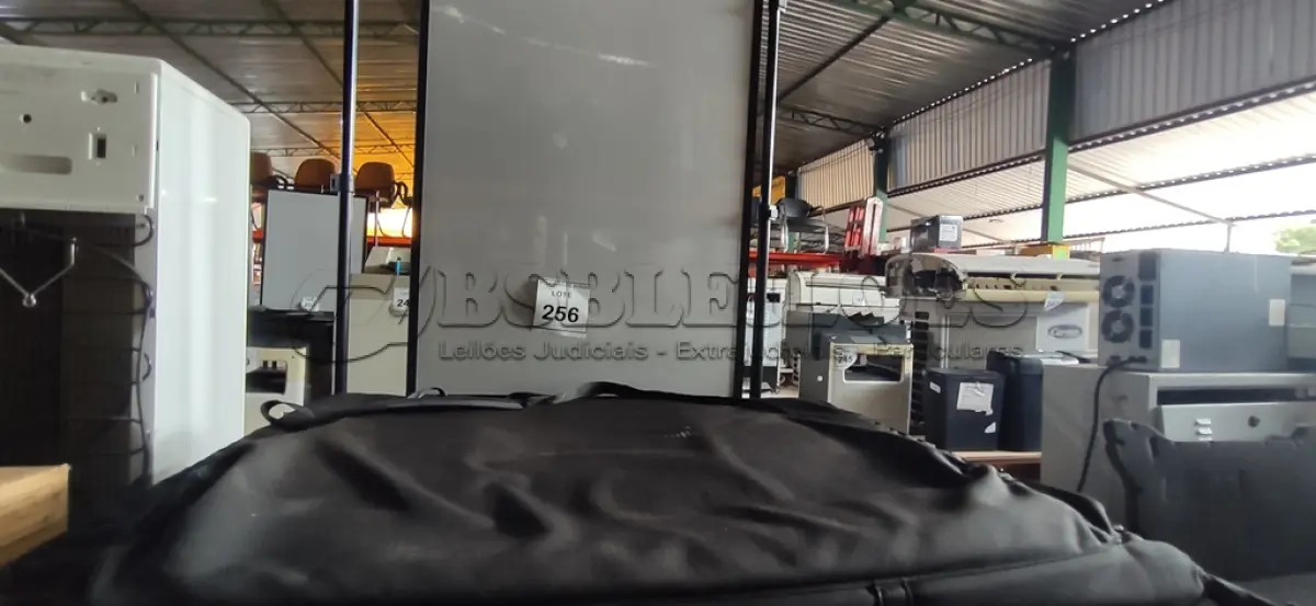 LOTE 256 - 01 KIT CENÁRIO BIOMÉTRICO. (NO ESTADO) ATENÇÃO! FAZER A VISITAÇÃO ANTES DE ARREMATAR, NÃO SABEMOS SE FUNCIONA, LEILÃO NÃO TEM GARANTIA E NEM DEVOLUÇÃO, SUJEITO A POSSÍVEIS AVARIAS VISÍVEIS/OCULTAS E/OU AUSÊNCIA DE COMPONENTES.