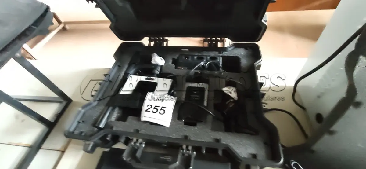 LOTE 255 - 01 KIT COLLECT BIO AEX-14224 MARCA AKIYAMA. (NO ESTADO) ATENÇÃO! FAZER A VISITAÇÃO ANTES DE ARREMATAR, NÃO SABEMOS SE FUNCIONA, LEILÃO NÃO TEM GARANTIA E NEM DEVOLUÇÃO, SUJEITO A POSSÍVEIS AVARIAS VISÍVEIS/OCULTAS E/OU AUSÊNCIA DE COMPONENTES.