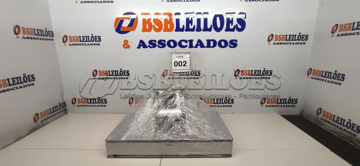 LOTE 002 - 01 TERMINAL DE COMUNICAÇÃO DE 19.5V MODELO PCS-PG50 MARCA SONY. (NO ESTADO) ATENÇÃO! FAZER A VISITAÇÃO ANTES DE ARREMATAR, NÃO SABEMOS SE FUNCIONA, LEILÃO NÃO TEM GARANTIA E NEM DEVOLUÇÃO, SUJEITO A POSSÍVEIS AVARIAS VISÍVEIS/OCULTAS E/OU AUSÊNCIA DE COMPONENTES.