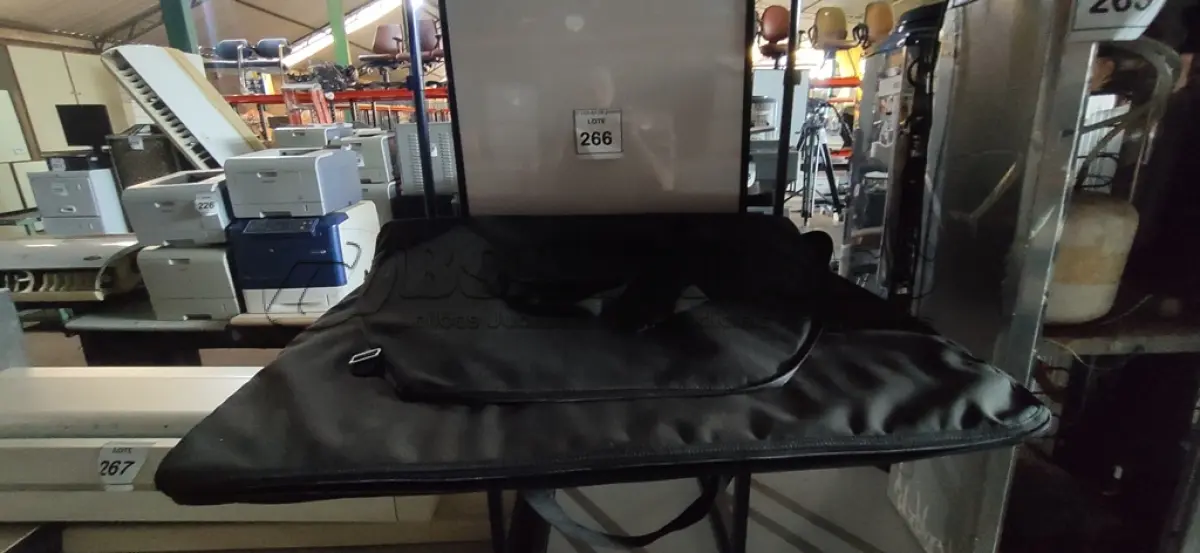 LOTE 266 - 01 KIT CENÁRIO BIOMÉTRICO. (NO ESTADO) ATENÇÃO! FAZER A VISITAÇÃO ANTES DE ARREMATAR, NÃO SABEMOS SE FUNCIONA, LEILÃO NÃO TEM GARANTIA E NEM DEVOLUÇÃO, SUJEITO A POSSÍVEIS AVARIAS VISÍVEIS/OCULTAS E/OU AUSÊNCIA DE COMPONENTES.