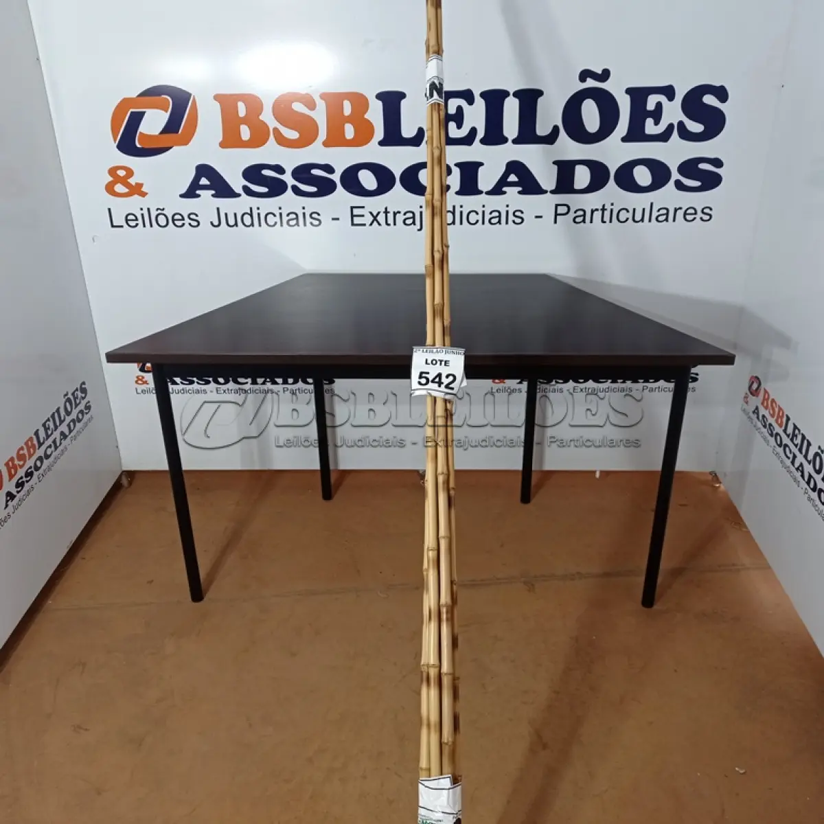 LOTE 542
