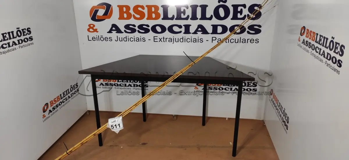 LOTE 511 - 05 VARAS DE BAMBU. (NO ESTADO) ATENÇÃO! FAZER A VISITAÇÃO ANTES DE ARREMATAR, NÃO SABEMOS SE FUNCIONA, LEILÃO NÃO TEM GARANTIA E NEM DEVOLUÇÃO, SUJEITO A POSSÍVEIS AVARIAS VISÍVEIS/OCULTAS E/OU AUSÊNCIA DE COMPONENTES.