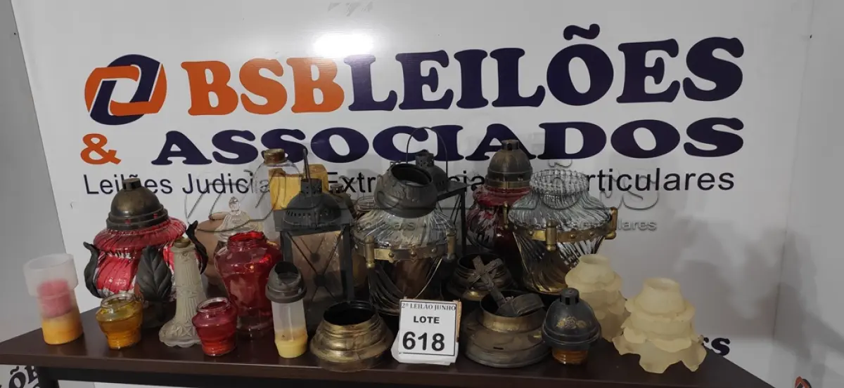 LOTE 618