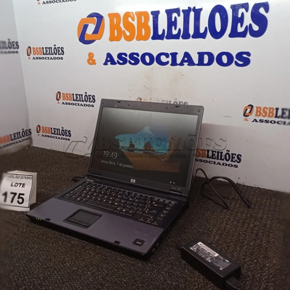LOTE 175