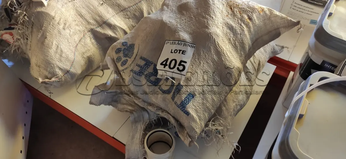 LOTE 405 - 20 UNIDADES DE JUNÇÃO Y 50X50MM E 29 LUVAS DE CORRER 19MM. (NO ESTADO) ATENÇÃO! FAZER A VISITAÇÃO ANTES DE ARREMATAR, NÃO SABEMOS SE FUNCIONA. LEILÃO NÃO TEM GARANTIA E NEM DEVOLUÇÃO, SUJEITO A POSSÍVEIS AVARIAS VISÍVEIS/OCULTAS E/OU AUSÊNCIA DE COMPONENTES.